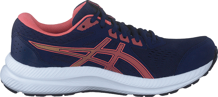 Gel-contend 8 Indigo Blue/papaya