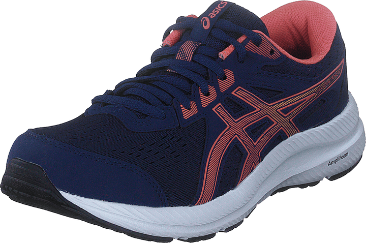 Gel-contend 8 Indigo Blue/papaya