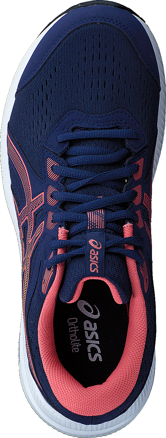 Gel-contend 8 Indigo Blue/papaya