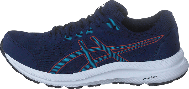 Gel-contend 8 Indigo Blue/island Blue