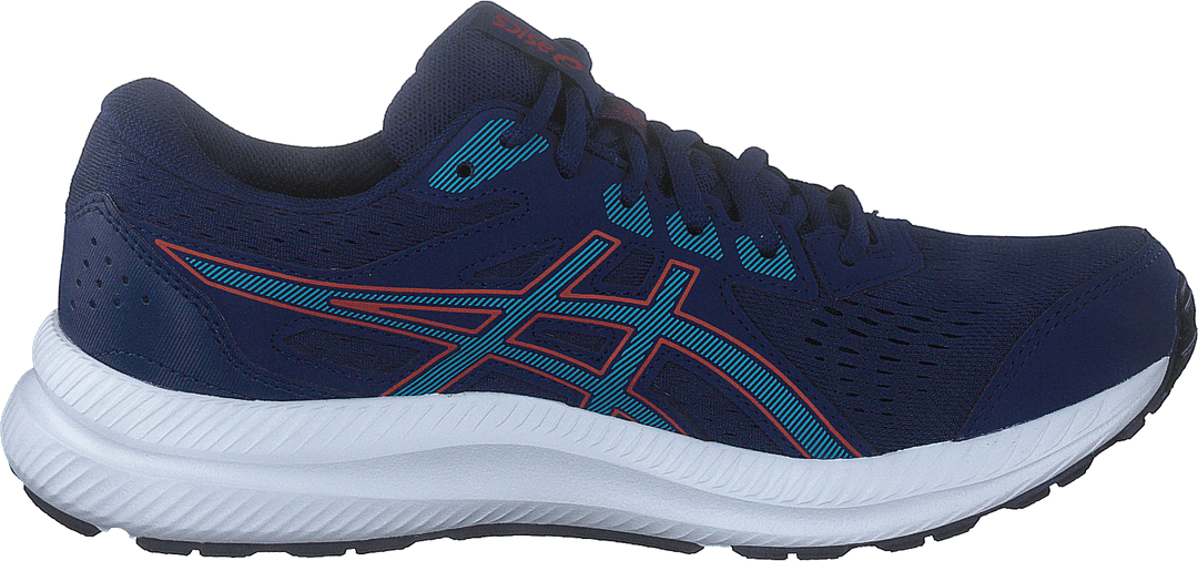 Gel-contend 8 Indigo Blue/island Blue