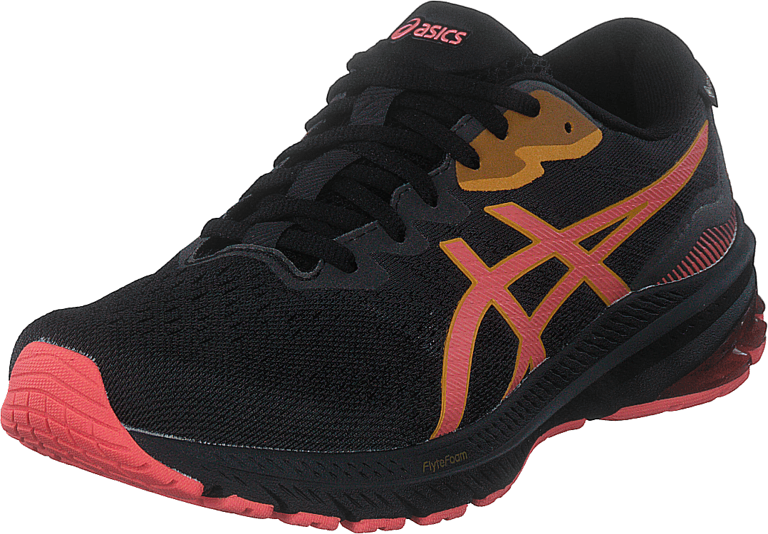 Gt-1000 11 Gtx Black/papaya