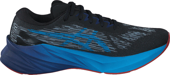 Novablast 3 Black/island Blue