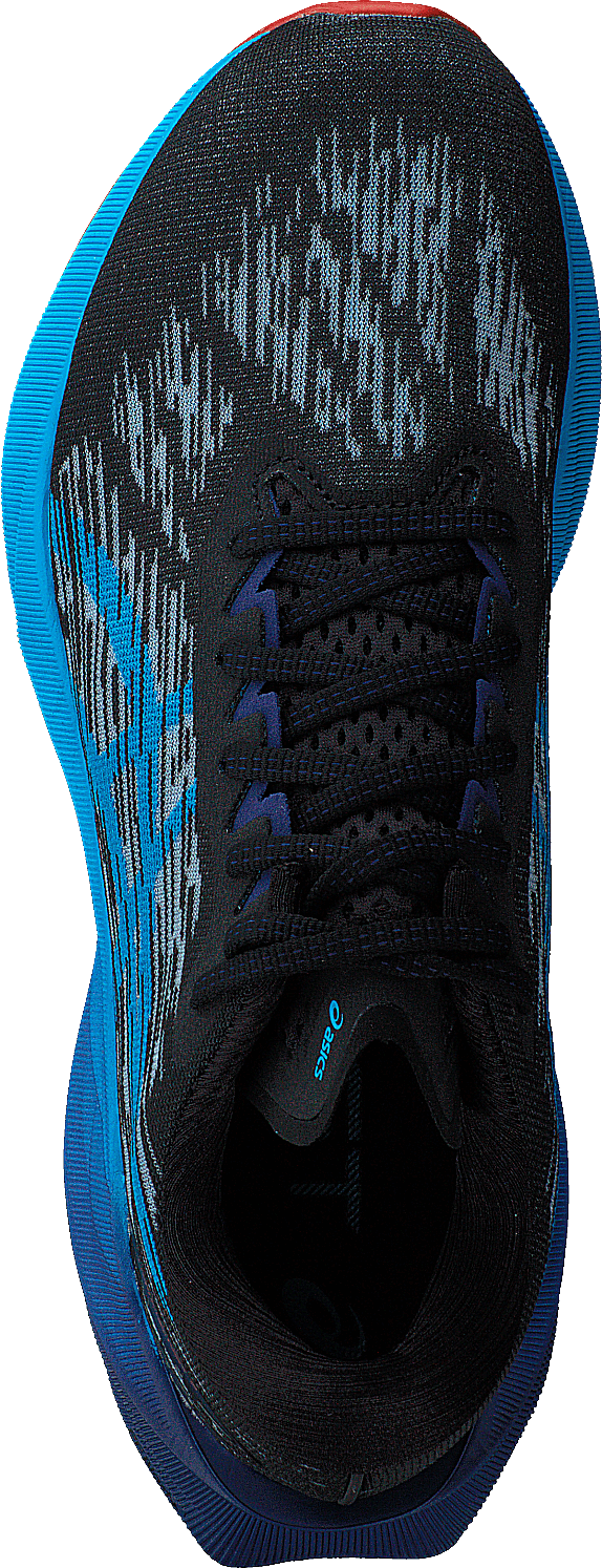 Novablast 3 Black/island Blue