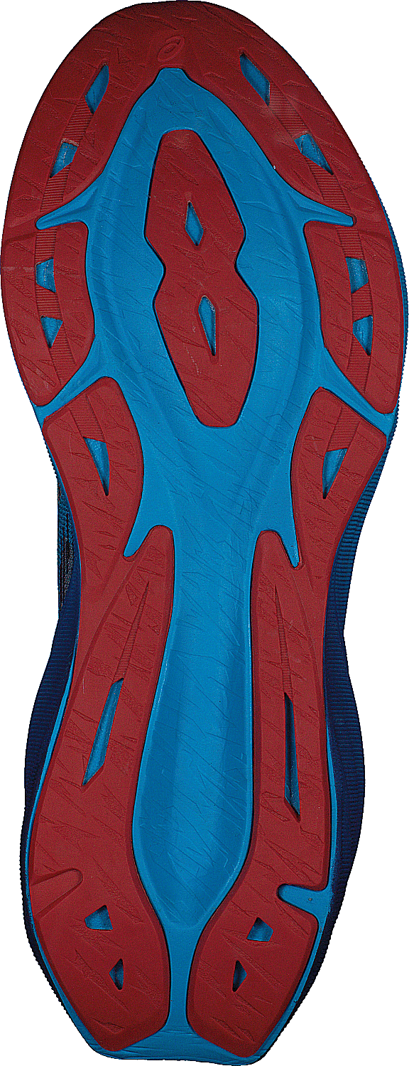 Novablast 3 Black/island Blue