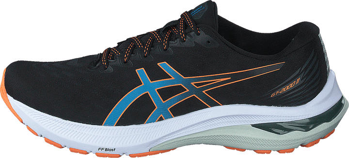 Gt-2000 11 Black/sun Peach