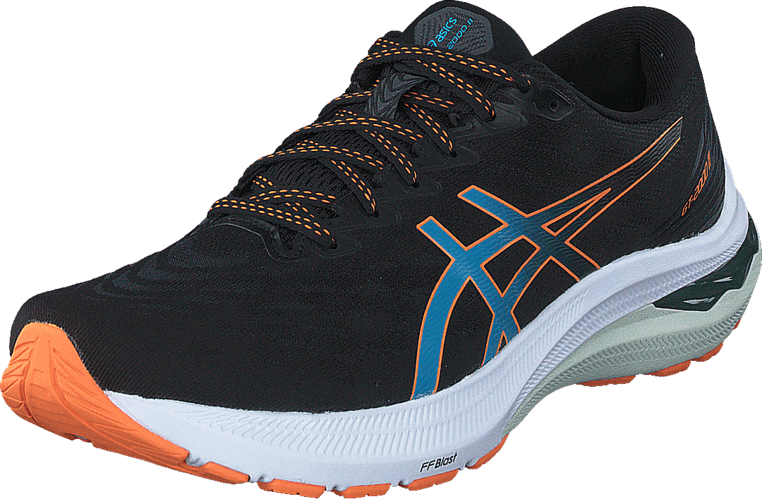 Gt-2000 11 Black/sun Peach