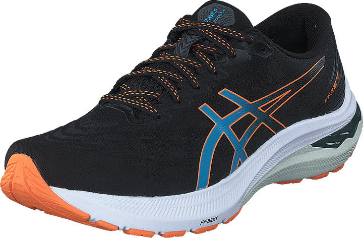 Gt-2000 11 Black/sun Peach
