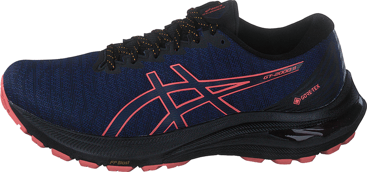 Gt-2000 11 Gtx Black/indigo Blue
