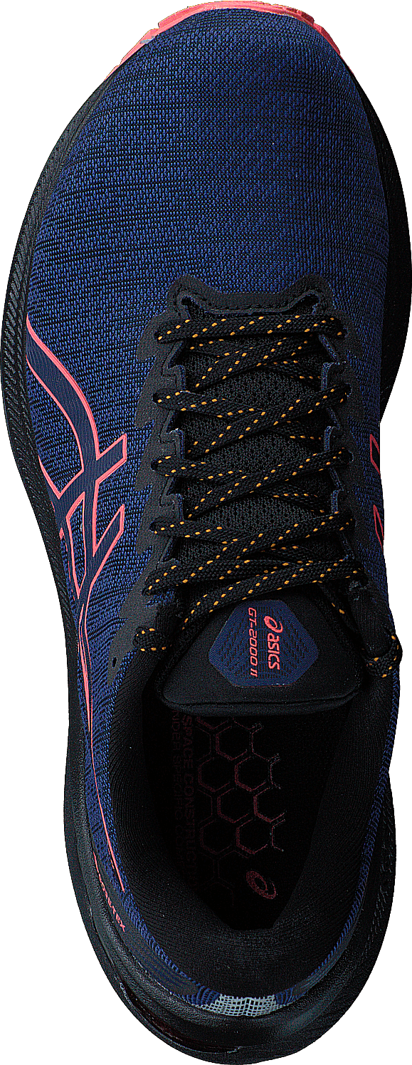 Gt-2000 11 Gtx Black/indigo Blue