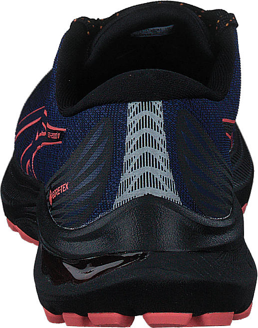 Gt-2000 11 Gtx Black/indigo Blue