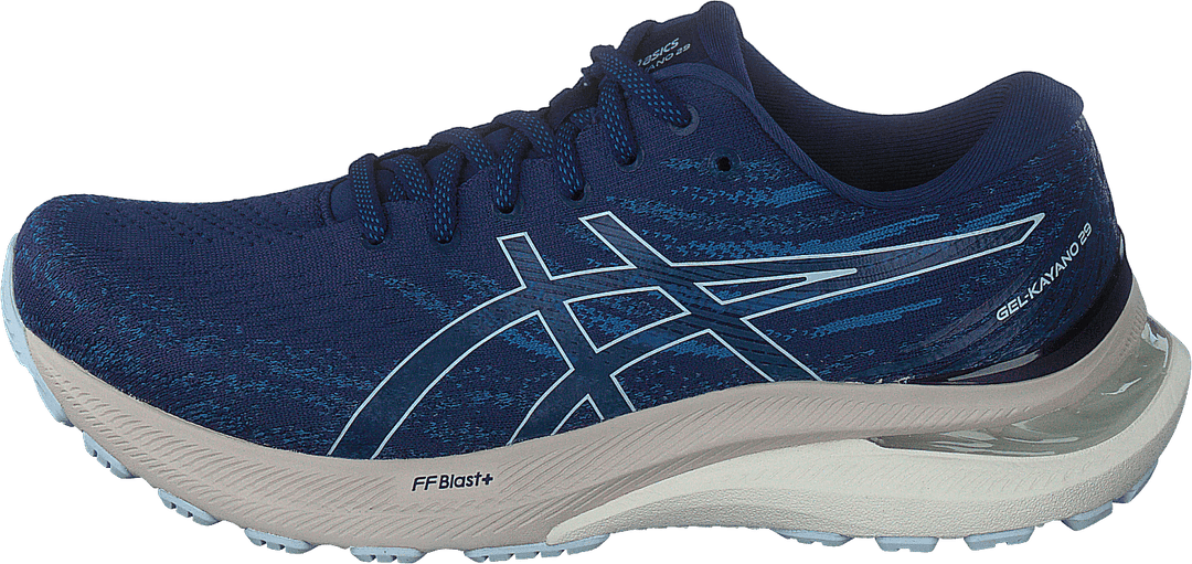 Gel-kayano 29 Indigo Blue/sky