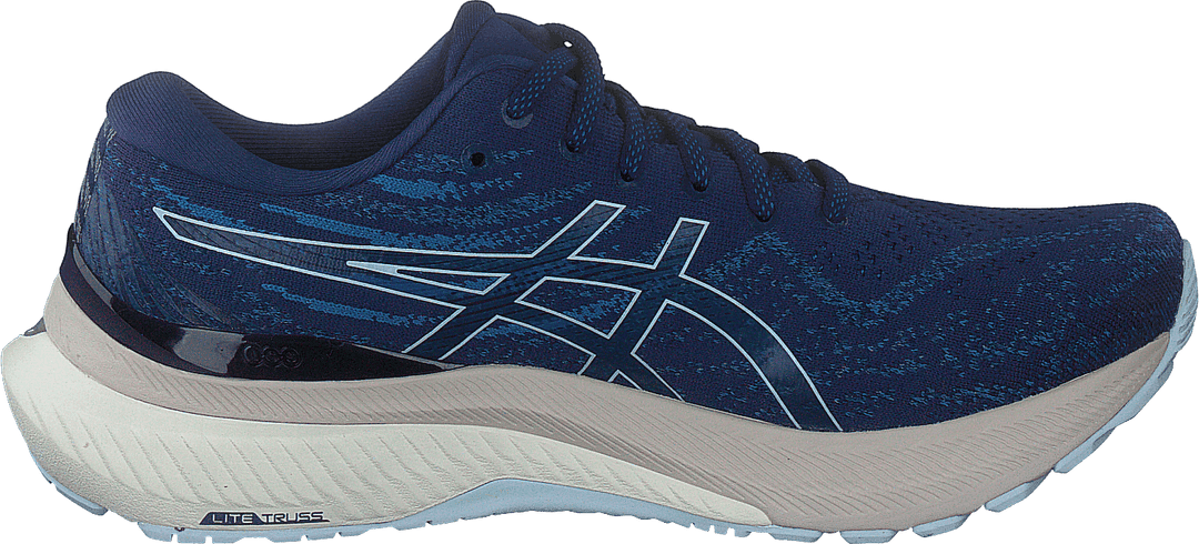 Gel-kayano 29 Indigo Blue/sky