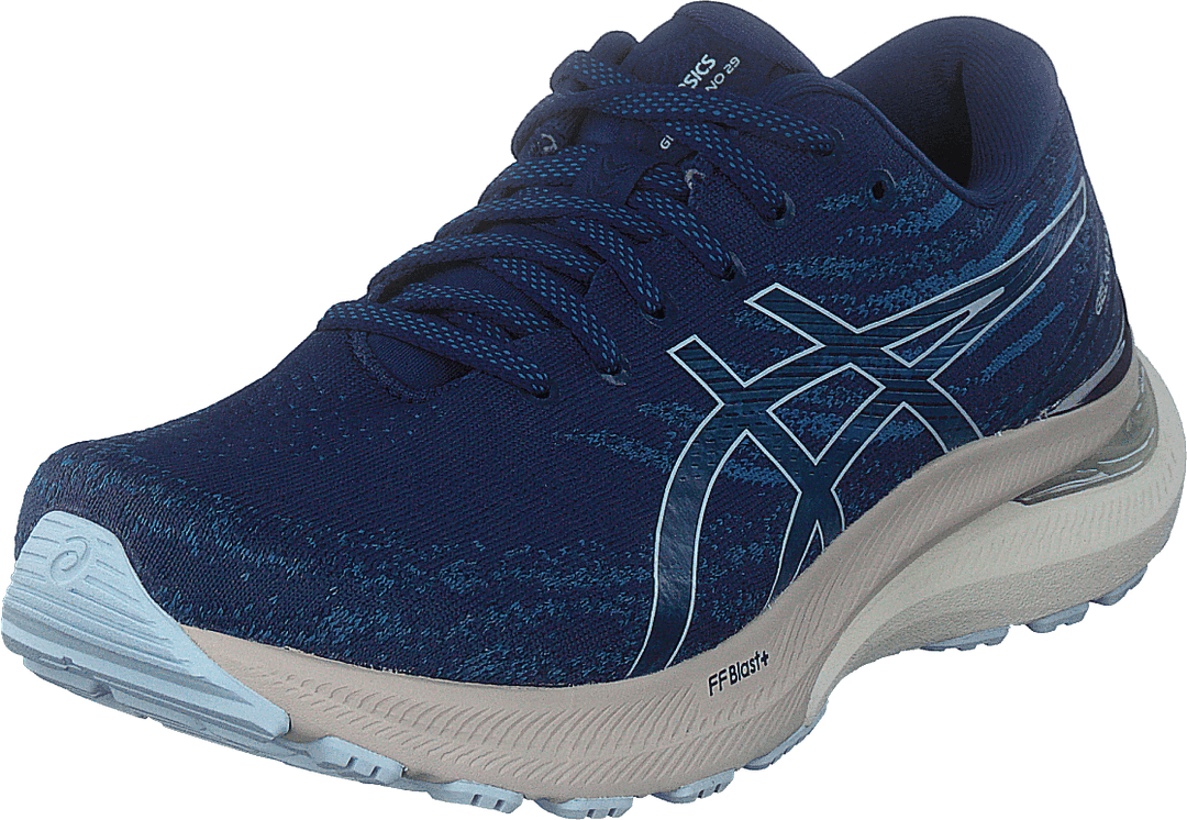 Gel-kayano 29 Indigo Blue/sky