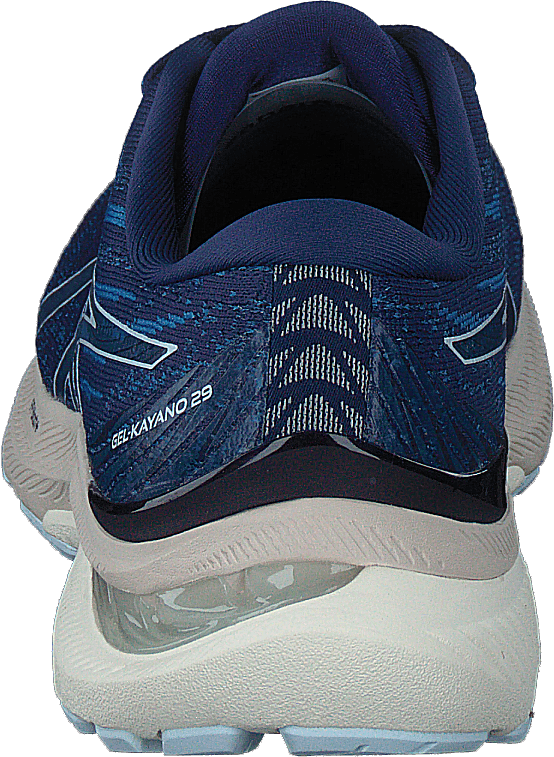 Gel-kayano 29 Indigo Blue/sky