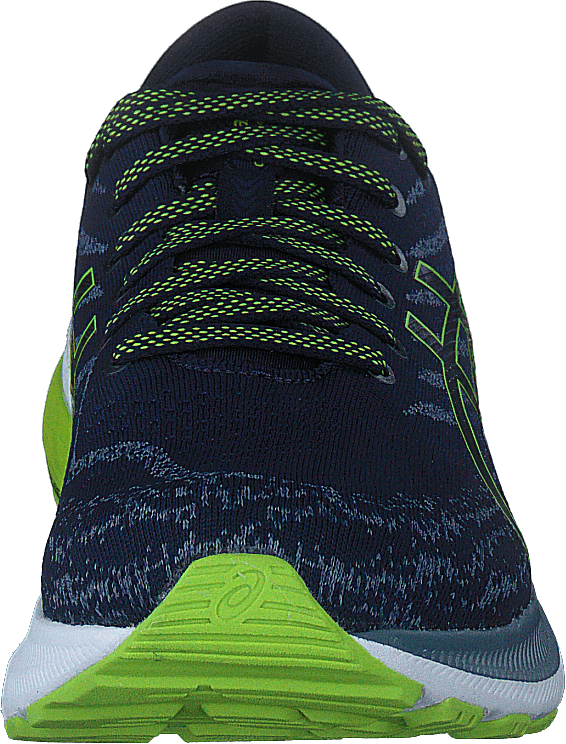 Gel-kayano 29 Midnight/lime Zest