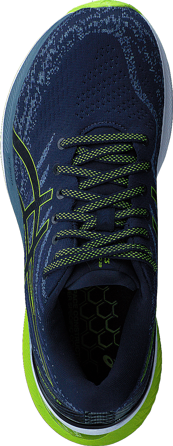 Gel-kayano 29 Midnight/lime Zest
