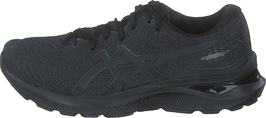 Gel-cumulus 24 Black/black