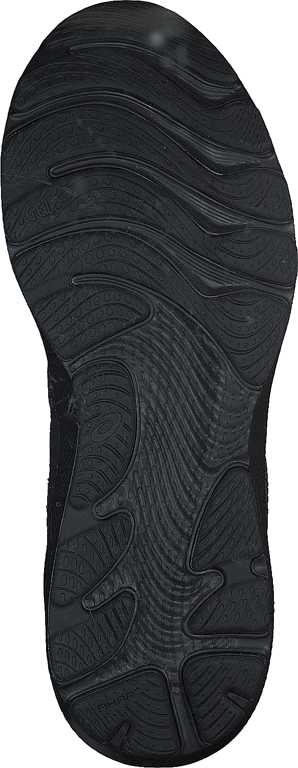 Gel-cumulus 24 Black/black