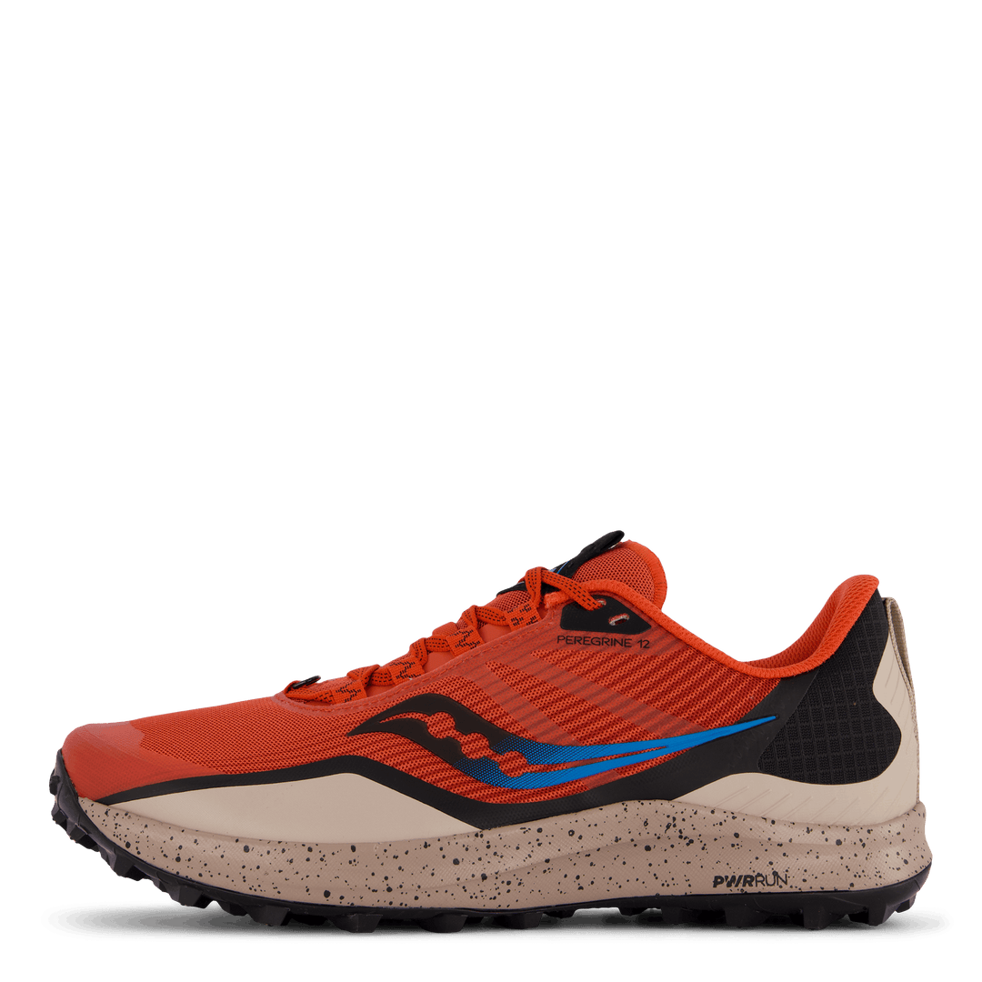 Peregrine 12 Clay/loam