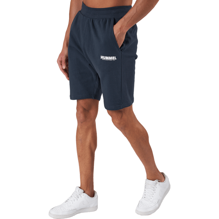 Hmllegacy Shorts Blue Nights