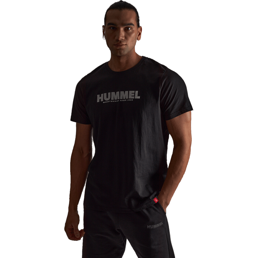 Hmllegacy T-shirt Black