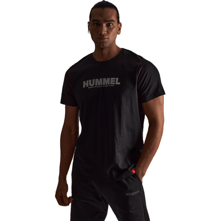 Hmllegacy T-shirt Black