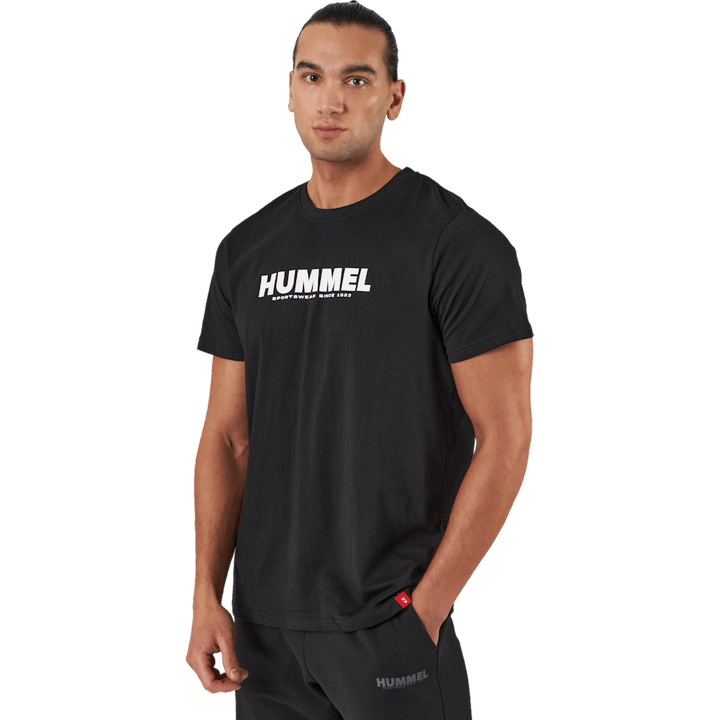 Hmllegacy T-shirt Black