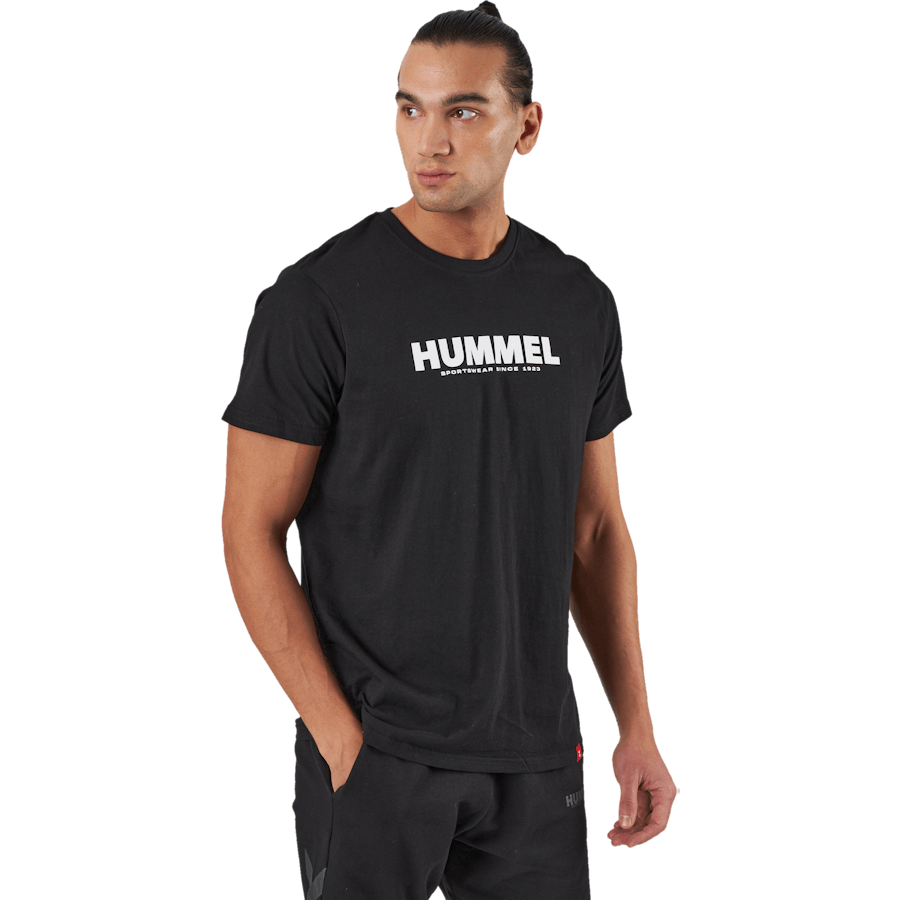 Hmllegacy T-shirt Black