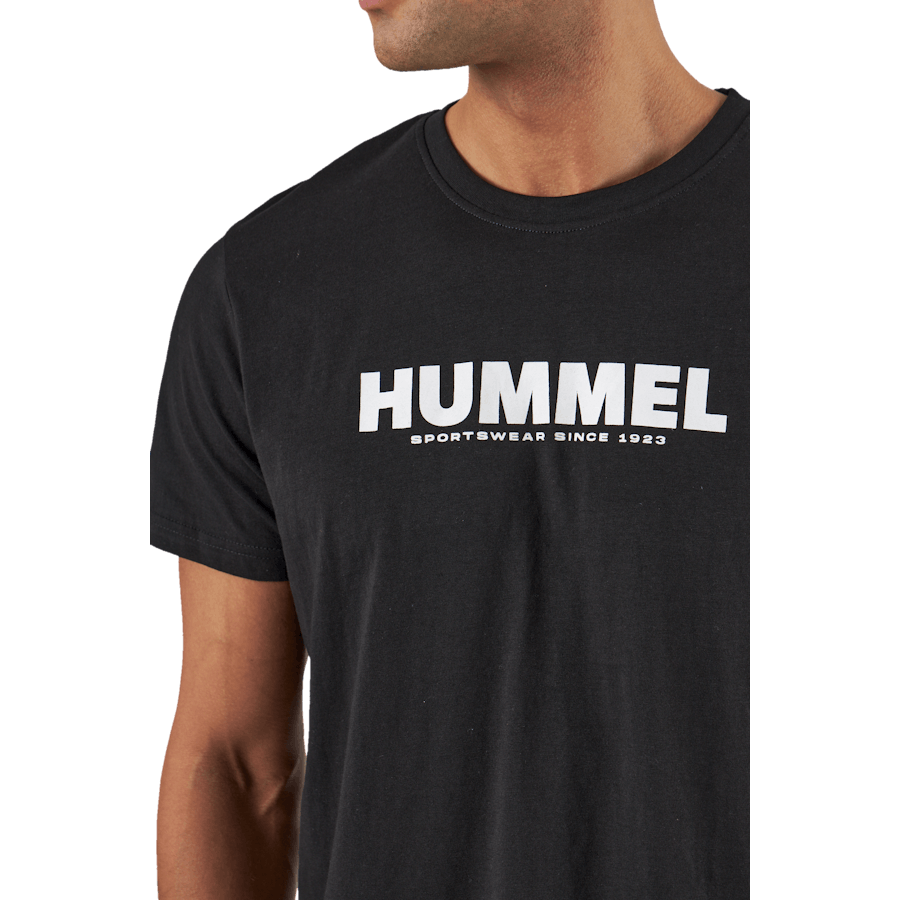 Hmllegacy T-shirt Black
