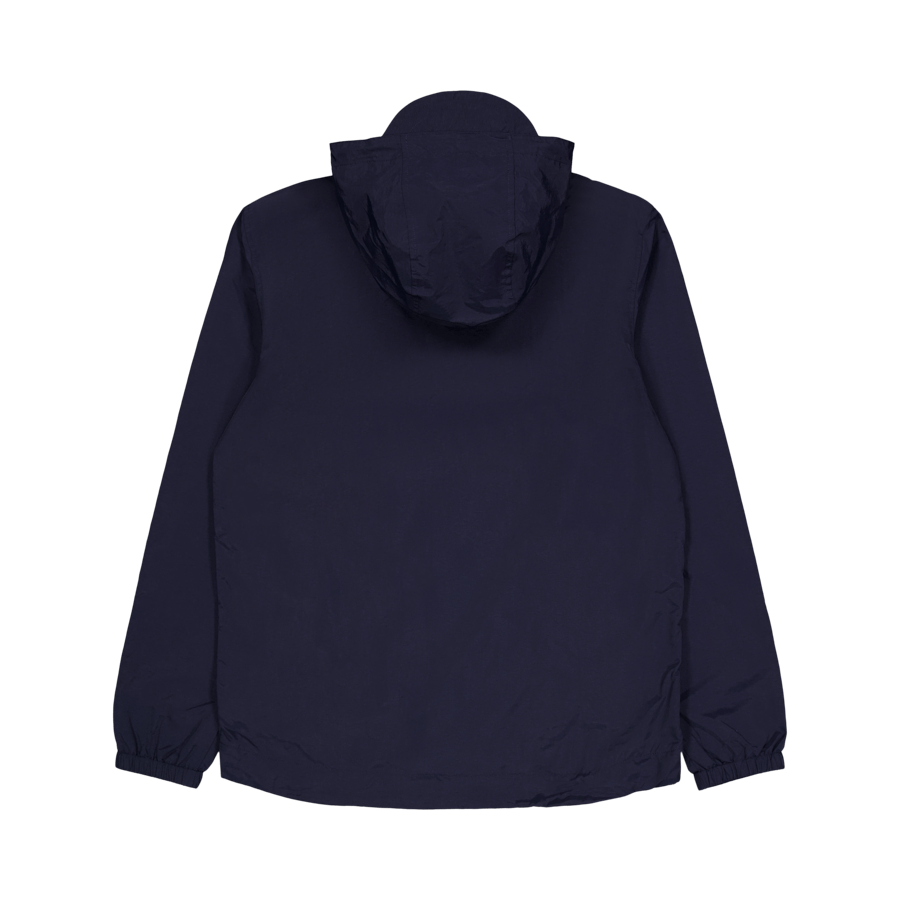 Lyle & Scott Zip Through Hooded Jacket Z271 Dark