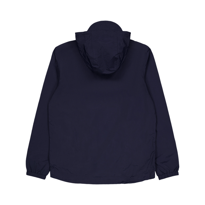 Lyle & Scott Zip Through Hooded Jacket Z271 Dark