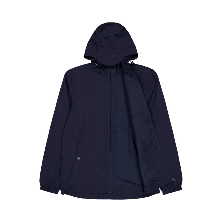 Lyle & Scott Zip Through Hooded Jacket Z271 Dark