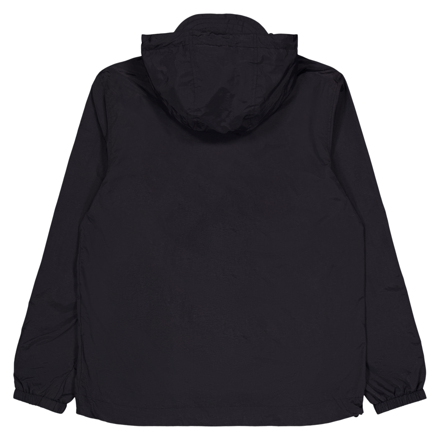 Lyle & Scott Zip Through Hooded Jacket Z865 Jet