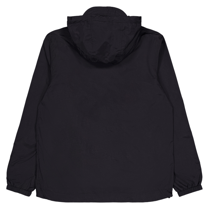 Lyle & Scott Zip Through Hooded Jacket Z865 Jet