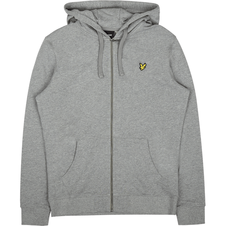 Zip Through Hoodie T28