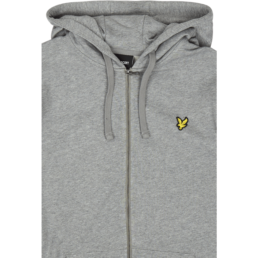 Zip Through Hoodie T28