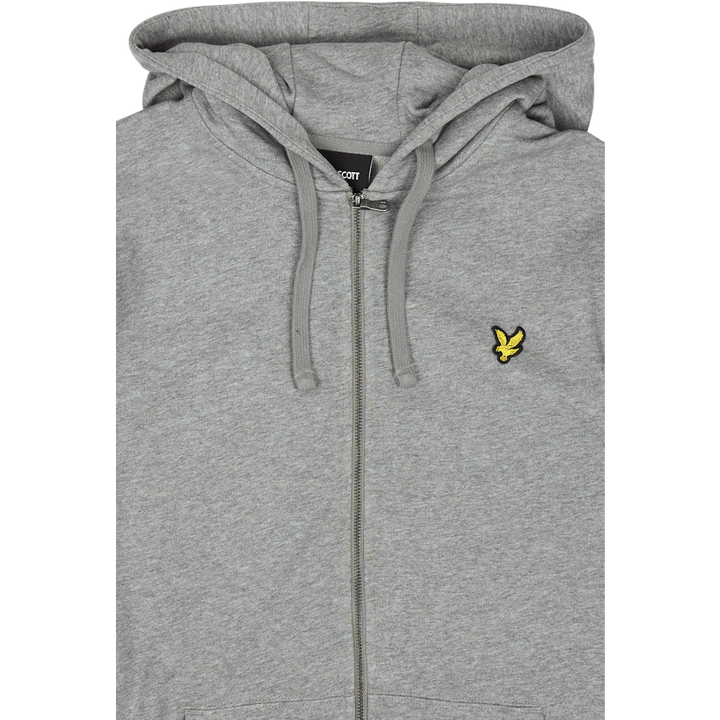 Zip Through Hoodie T28