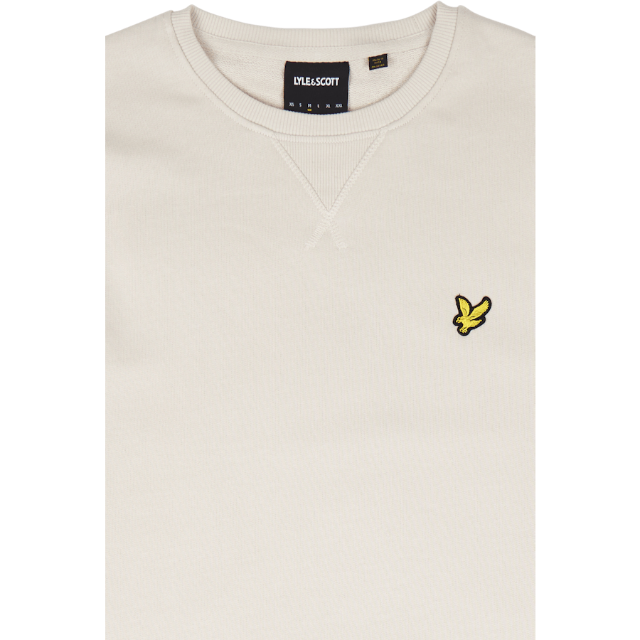 Crew Neck Sweatshirt W870 Cove