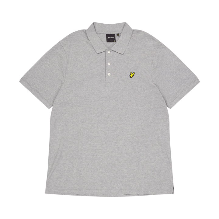 Lyle & Scott Plain Polo Shirt T28