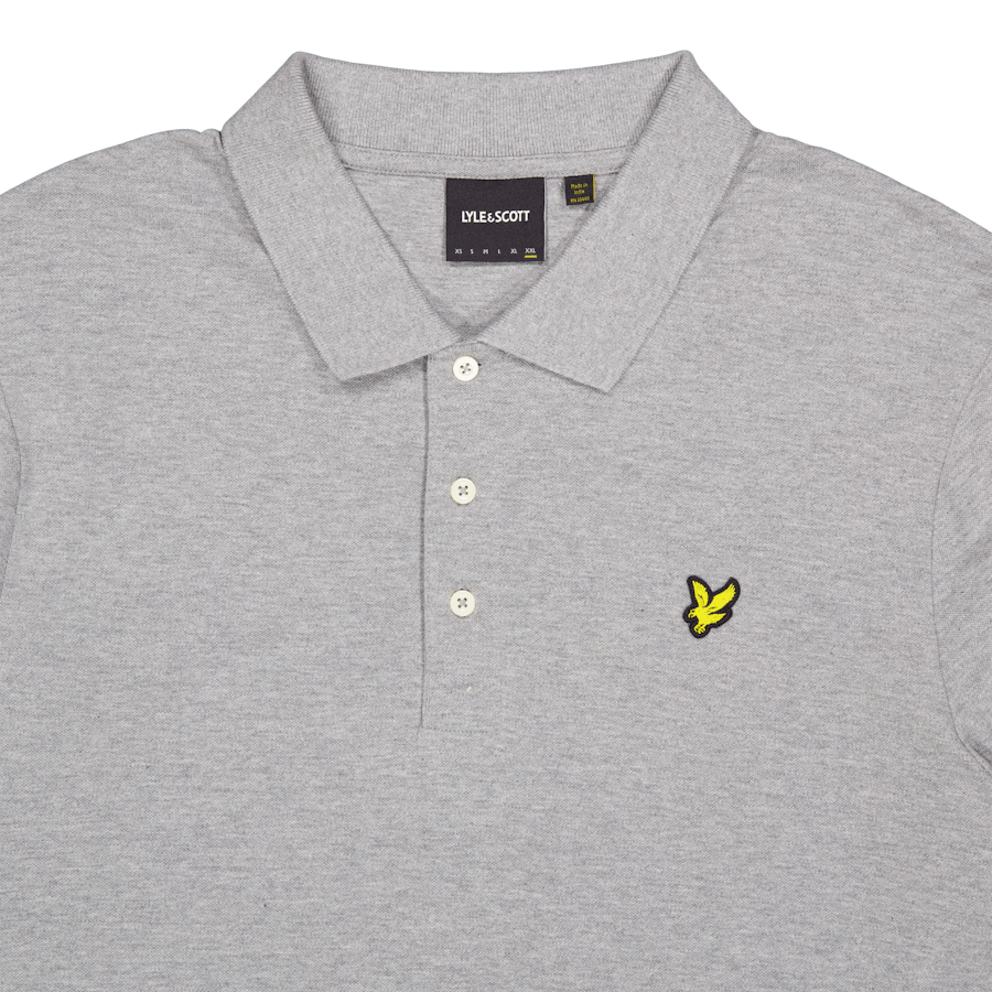 Lyle & Scott Plain Polo Shirt T28