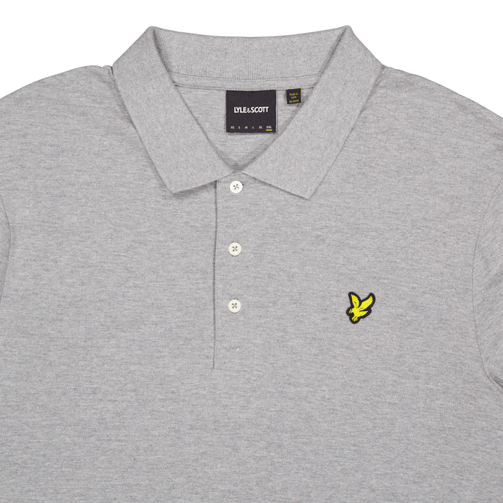 Lyle & Scott Plain Polo Shirt T28