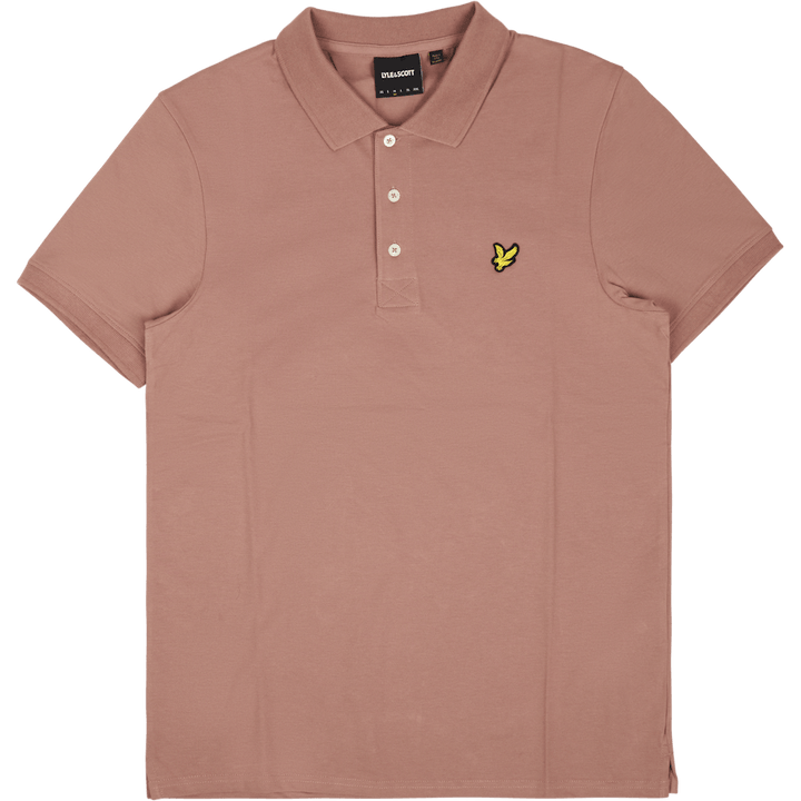 Plain Polo Shirt W868 Hutton