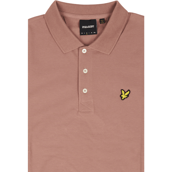 Plain Polo Shirt W868 Hutton