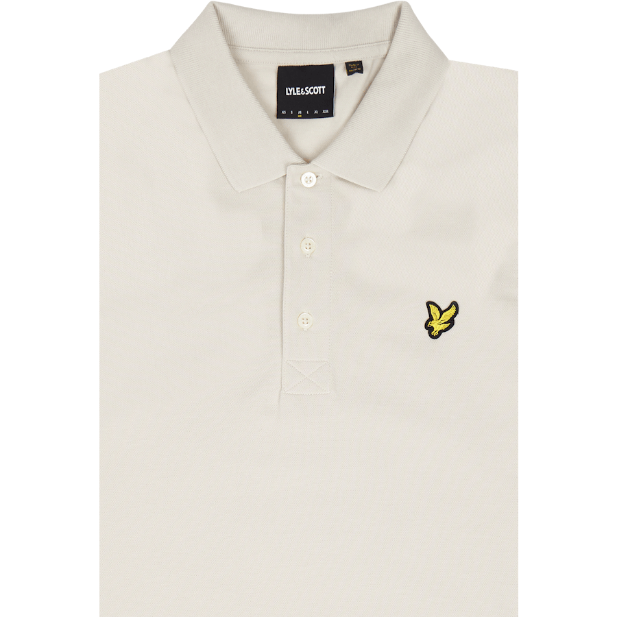 Plain Polo Shirt W870 Cove