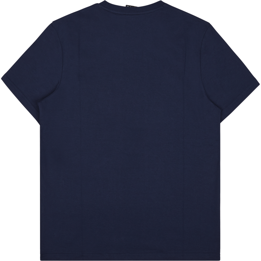 Contrast Pocket T-shirt Z629 /