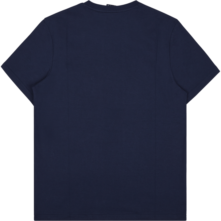 Contrast Pocket T-shirt Z629 /