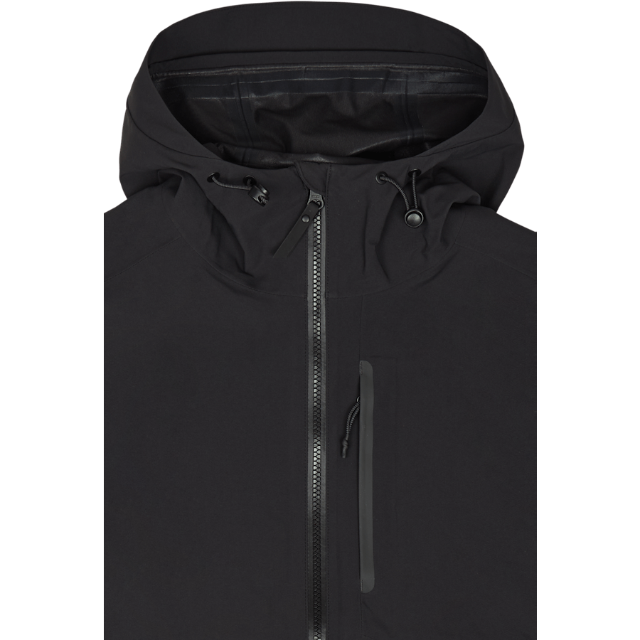 Veste technique Studio Total 3 couches