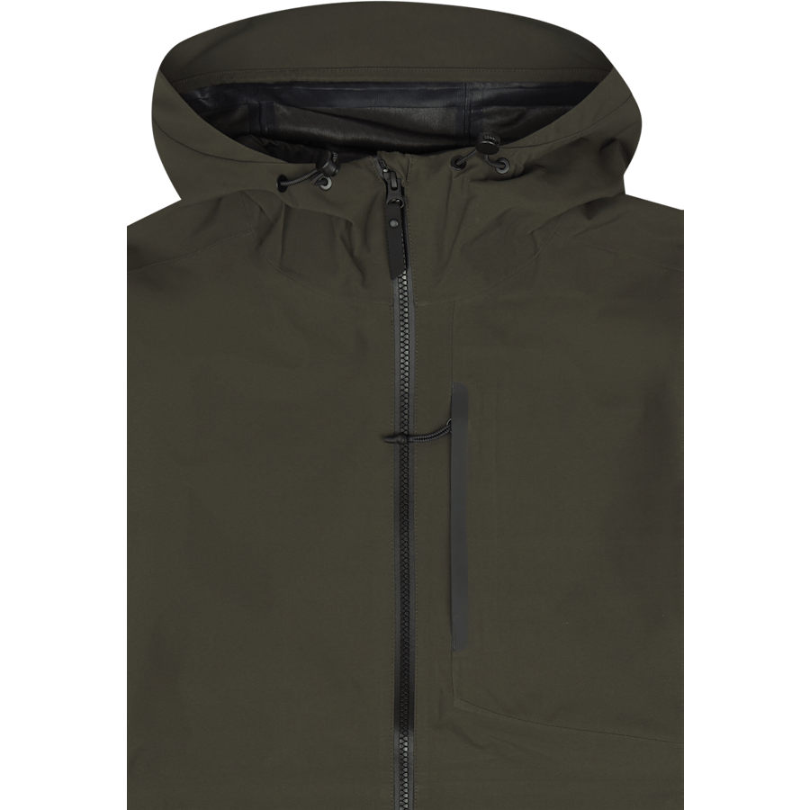 Veste technique Studio Total 3 couches