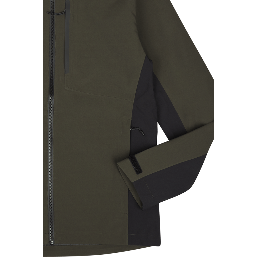 Veste technique Studio Total 3 couches